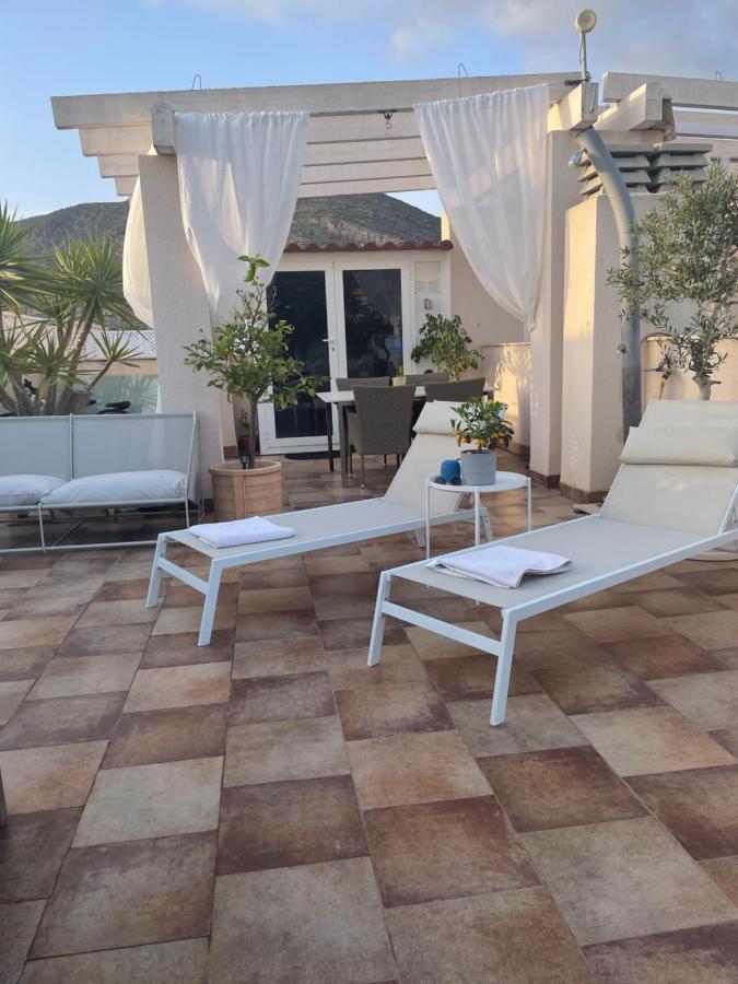 Penthouse La Azohia Beach Exterior photo