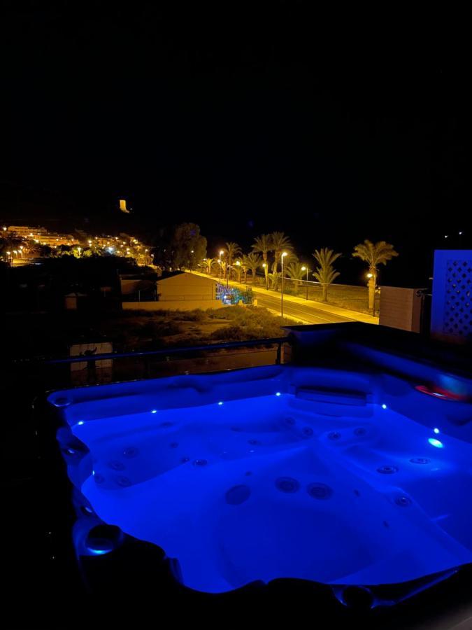 Penthouse La Azohia Beach Exterior photo