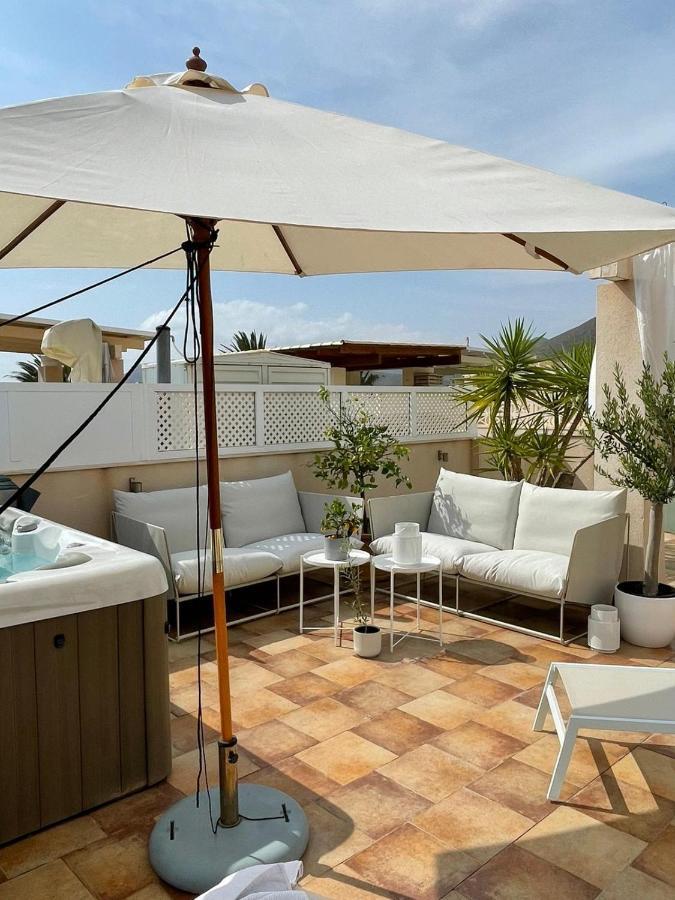 Penthouse La Azohia Beach Exterior photo
