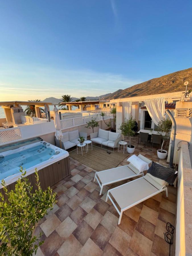 Penthouse La Azohia Beach Exterior photo