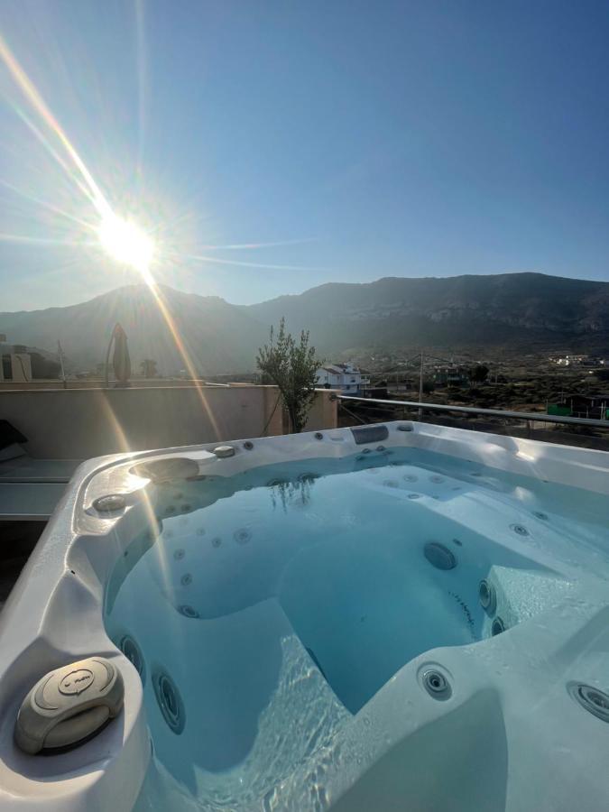 Penthouse La Azohia Beach Exterior photo
